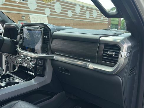 Certified 2024 Ford F150 Lariat w/ Bed Utility Package AWD/4WD image 31