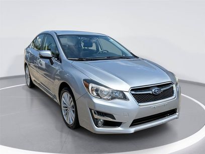 Used 2015 Subaru Impreza 2.0i Limited
