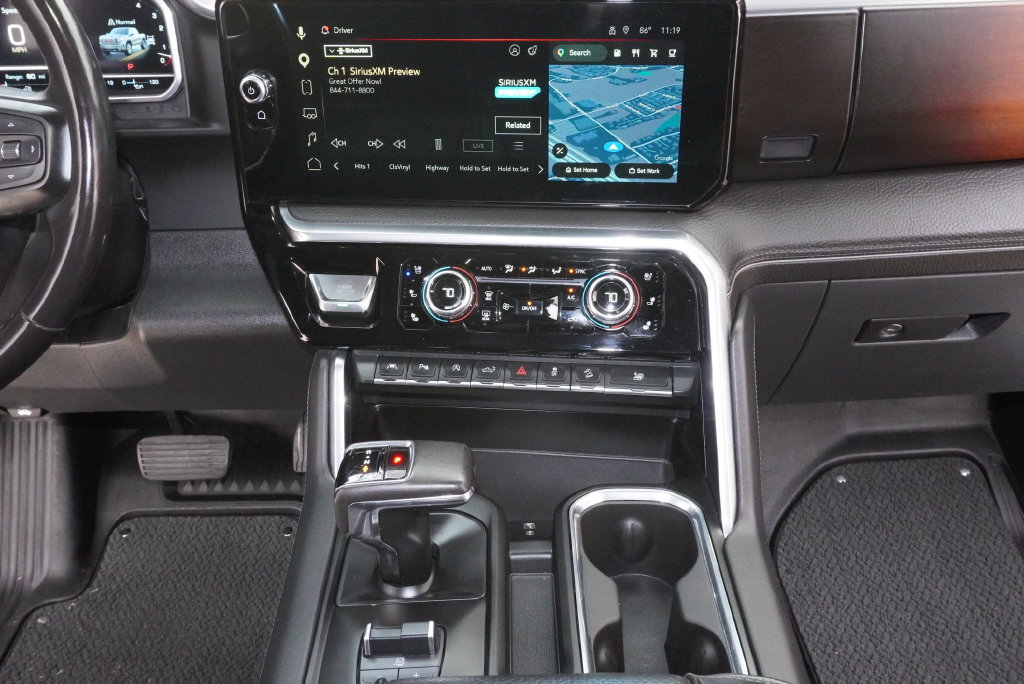 Used 2022 GMC Sierra 1500 Denali AWD/4WD image 19