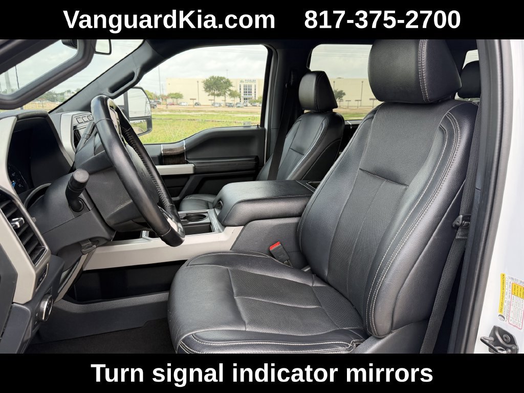 Used 2022 Ford F250 Lariat w/ Lariat Value Package AWD/4WD image 32