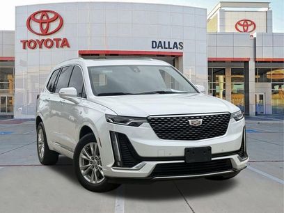 Used 2024 Cadillac XT6 Luxury