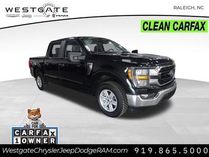 Used 2023 Ford F150 XLT