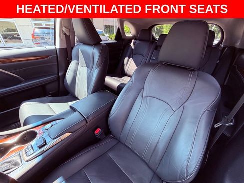 Used 2017 Lexus RX 350 AWD w/ Premium Package image 10
