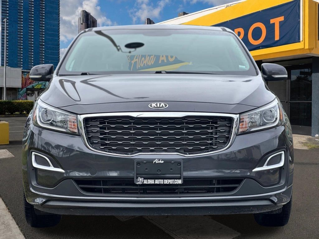 Used 2021 Kia Sedona LX FWD image 7
