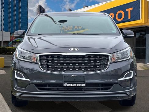 Used 2021 Kia Sedona LX FWD image 7