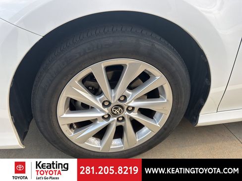 Certified 2023 Toyota Camry LE image 7