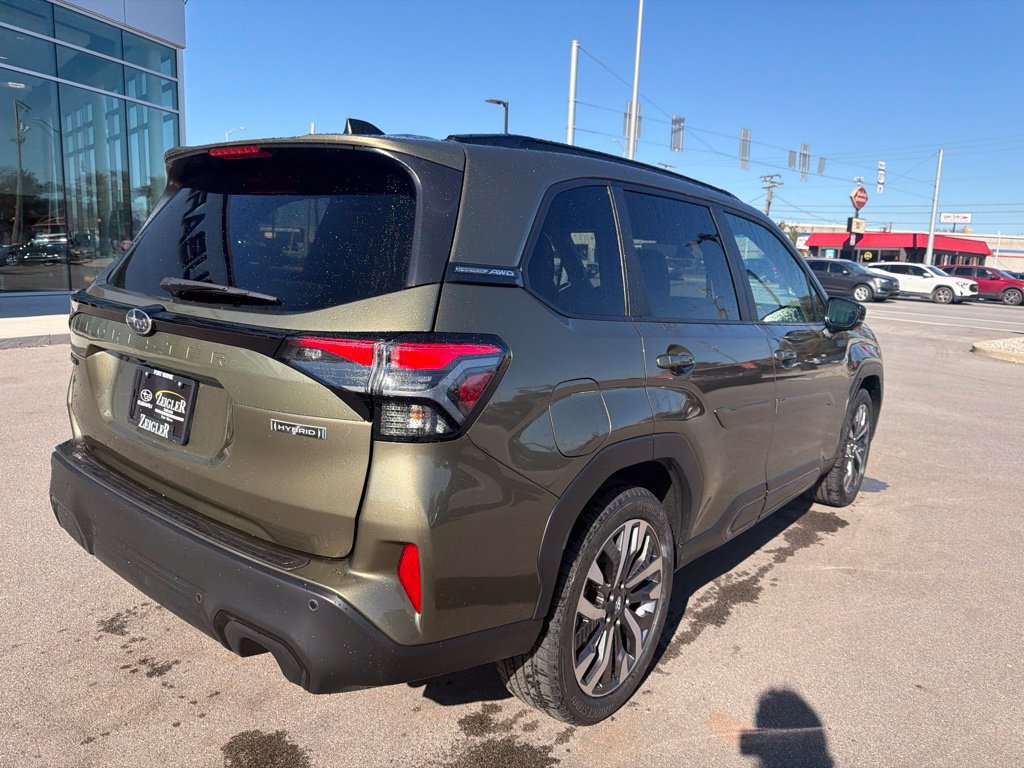 New 2026 Subaru Forester Touring AWD/4WD image 6