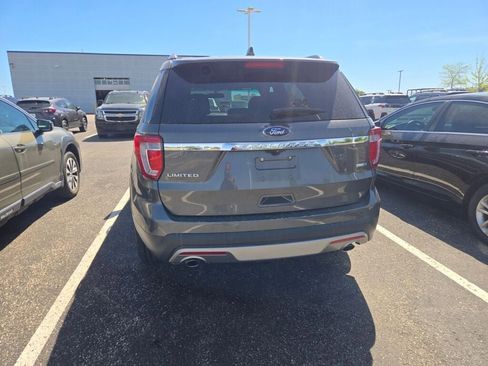 Used 2016 Ford Explorer Limited AWD/4WD image 4