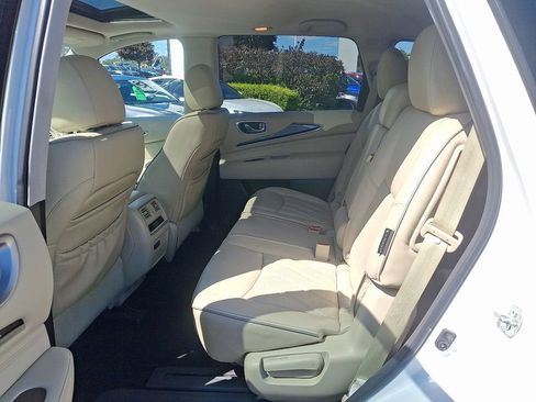 Used 2020 INFINITI QX60 Luxe w/ Essential Package AWD/4WD image 10