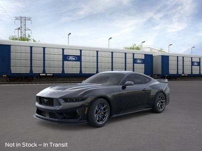 New 2026 Ford Mustang Dark Horse w/ Dark Horse Handlin Package