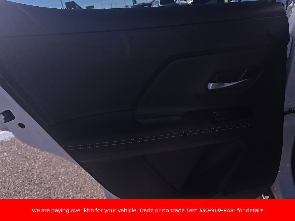 Certified 2025 Nissan Kicks SR AWD/4WD image 26