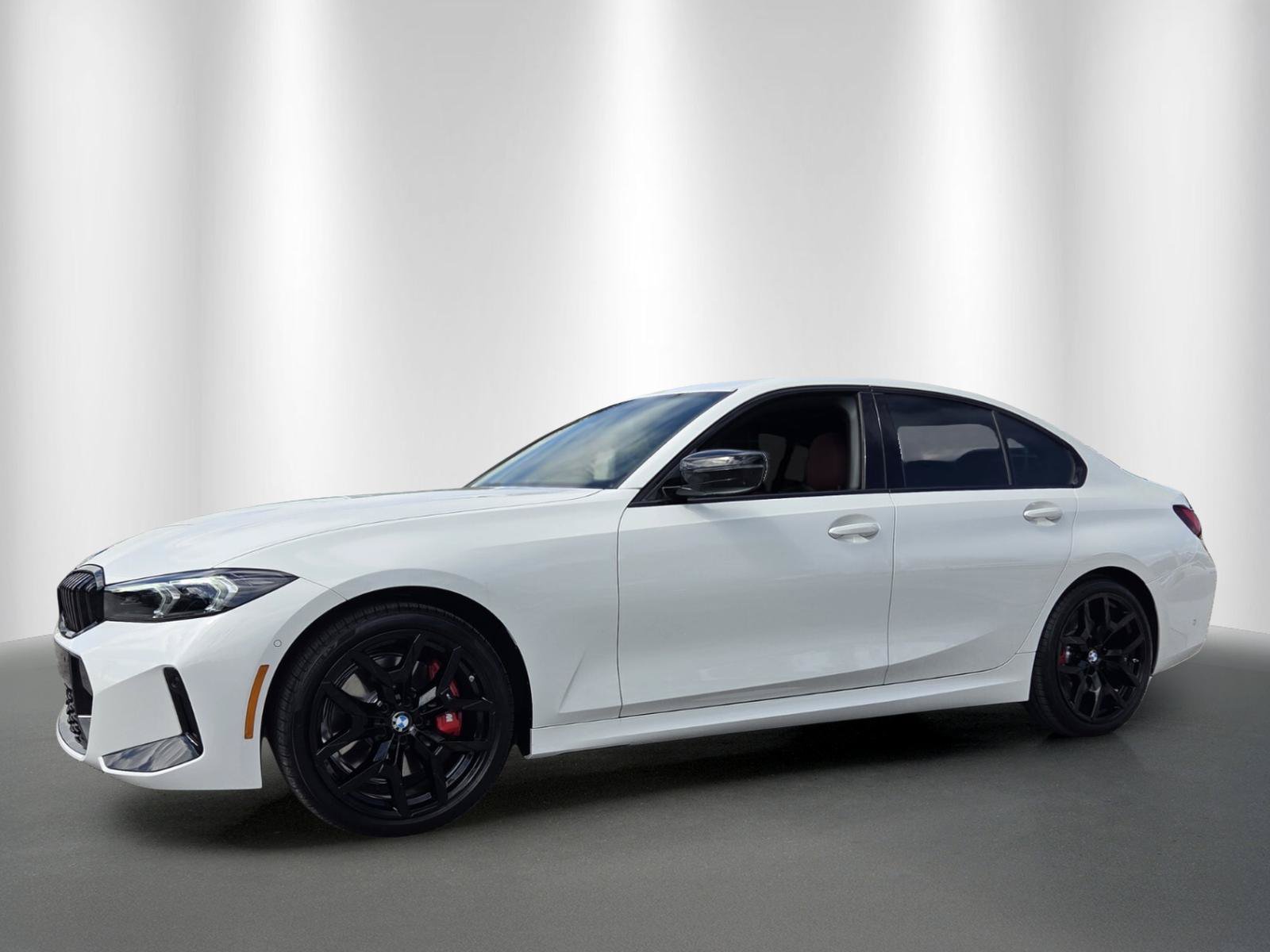 New 2026 BMW 330i Sedan w/ M Sport Package RWD image 3