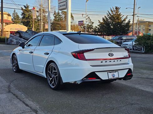 Used 2021 Hyundai Sonata Limited image 5