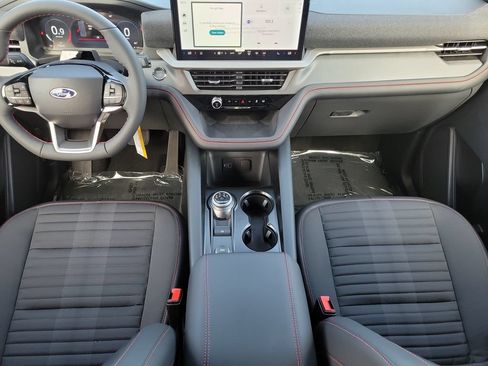 New 2026 Ford Explorer ST-Line w/ ST-Line Street Pack RWD image 10