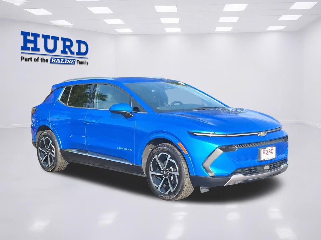 Used 2024 Chevrolet Equinox EV LT AWD/4WD 360° Tour