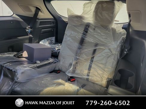 New 2025 MAZDA CX-90 Plug-In Hybrid w/Premium Sport image 9