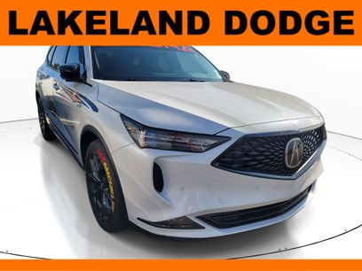 Used 2022 Acura MDX A-Spec