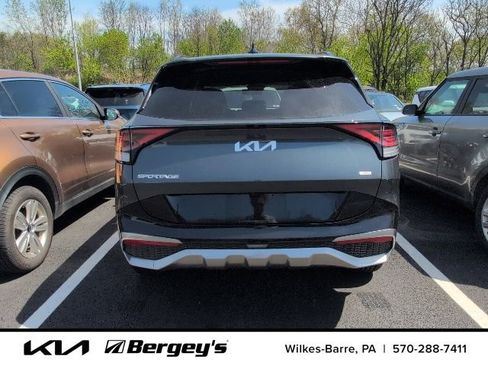 Certified 2023 Kia Sportage SX Prestige AWD/4WD image 11