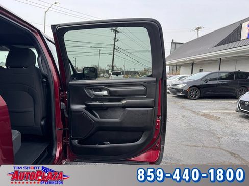 Used 2025 RAM 1500 Tradesman AWD/4WD image 50