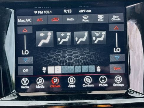 Used 2022 Dodge Durango SXT w/ Trailer Tow Group IV AWD/4WD image 19