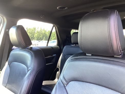 Used 2018 Ford Explorer Limited FWD image 7