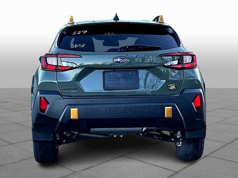 Used 2025 Subaru Crosstrek 2.5i Wilderness AWD/4WD image 4