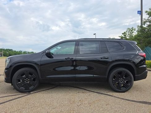 New 2026 GMC Acadia Elevation w/ Black Edition AWD/4WD image 14