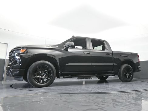 Used 2024 Chevrolet Silverado 1500 Custom RWD image 51