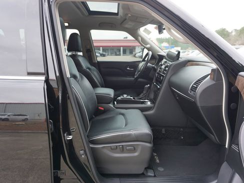 Used 2022 INFINITI QX80 Premium Select w/ Cargo Package image 19