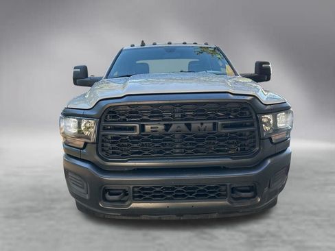 Used 2024 RAM 3500 Tradesman w/ Max Tow Package AWD/4WD image 11