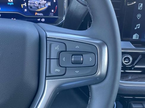 New 2025 Chevrolet Silverado 2500 LTZ w/ LTZ Plus Package AWD/4WD image 24