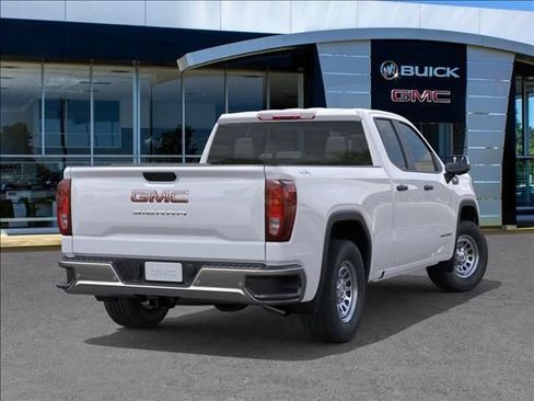 New 2026 GMC Sierra 1500 Pro w/ Pro Value Package AWD/4WD image 4