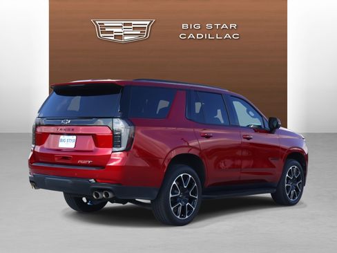 Used 2025 Chevrolet Tahoe RST w/ Comfort Package image 5