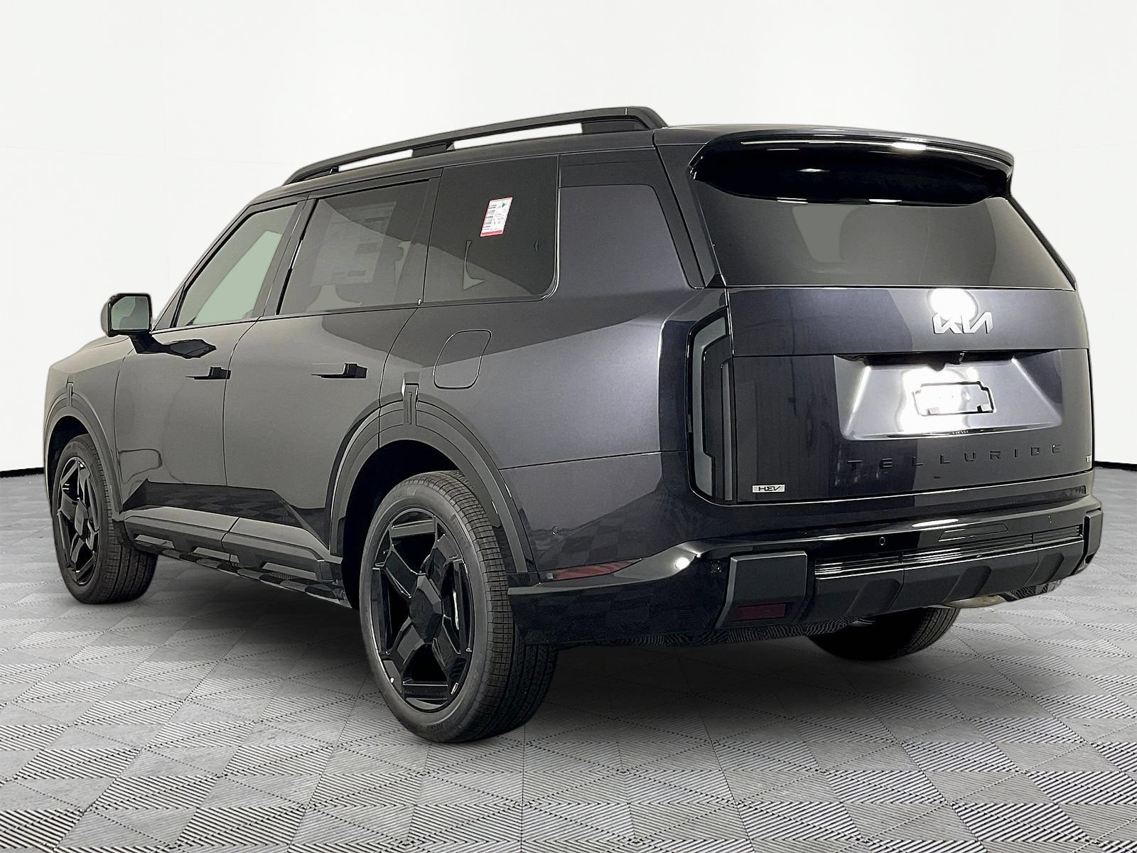New 2027 Kia Telluride SX X-Line AWD/4WD image 4