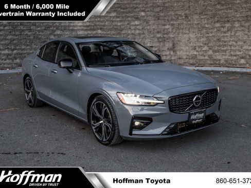 Used 2023 Volvo S60 B5 Plus w/ Climate Package image 1