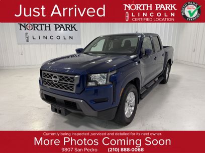 Used 2023 Nissan Frontier SV w/ Tow Package