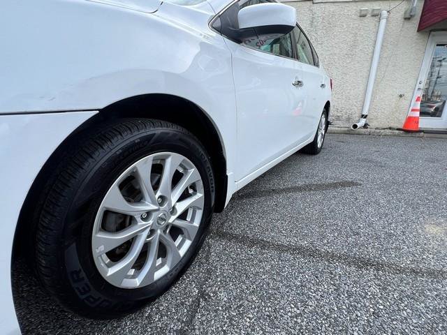 Used 2017 Nissan Sentra S w/ S Style Package FWD image 22
