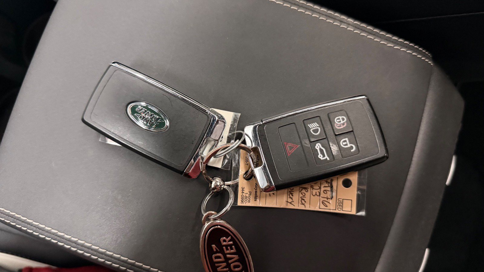 Used 2023 Land Rover Discovery Sport SE R-Dynamic AWD/4WD image 47