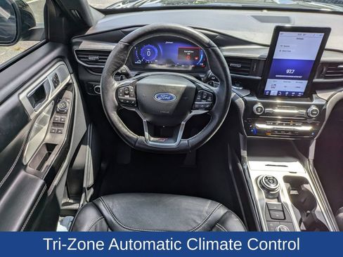 Certified 2023 Ford Explorer ST w/ Equipment Group 401A AWD/4WD image 19