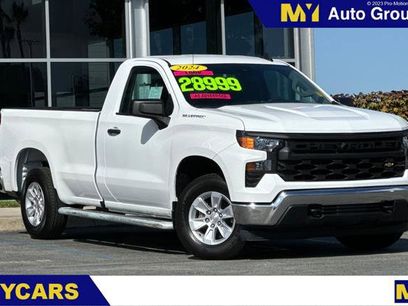 Used 2024 Chevrolet Silverado 1500 W/T w/ WT Fleet Convenience Package
