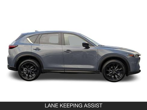 Used 2024 MAZDA CX-5 Carbon Edition AWD/4WD image 6