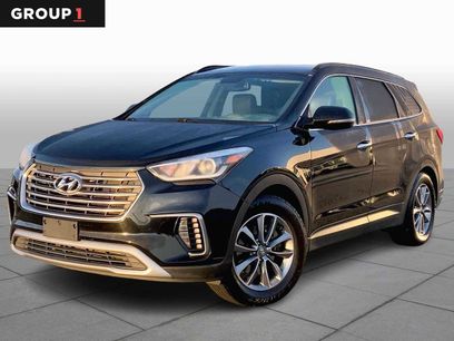 Used 2017 Hyundai Santa Fe SE w/ SE Premium Package 02