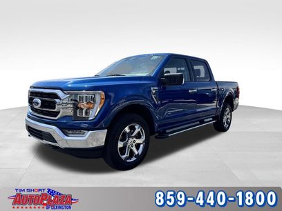 Used 2022 Ford F150 XLT w/ Equipment Group 302A High