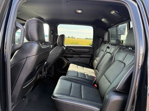 Used 2022 RAM 1500 Limited AWD/4WD image 7