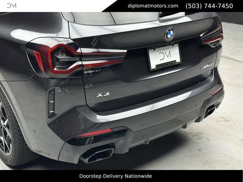 Used 2024 BMW X3 M40i w/ Premium Package image 16