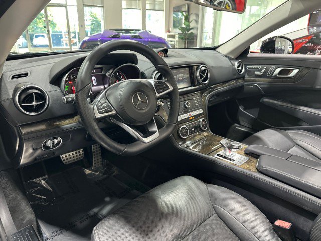 Used 2017 Mercedes-Benz SL 450 w/ Premium I Package image 26