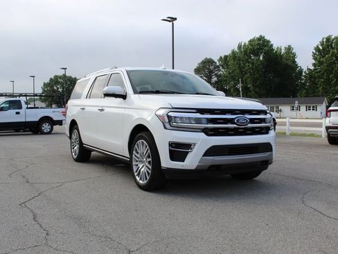Used 2022 Ford Expedition Max Limited AWD/4WD image 7
