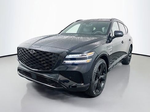 New 2026 Genesis GV80 3.5T Prestige image 1