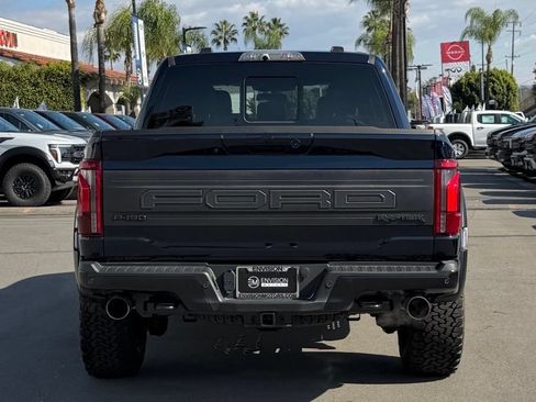 New 2026 Ford F150 Raptor AWD/4WD image 7