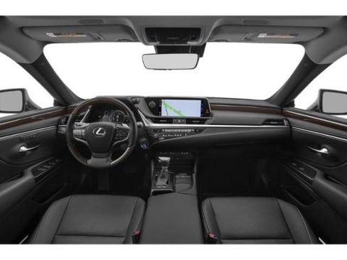 Used 2021 Lexus ES 300h w/ Premium Package FWD image 8